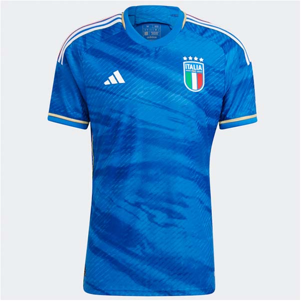 Thailand Italien Heimtrikot 2023-2024